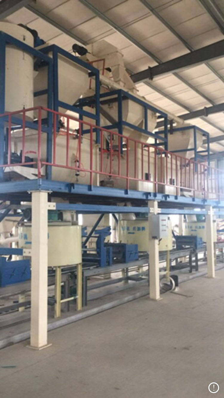 車(chē)間生產(chǎn)線(xiàn)